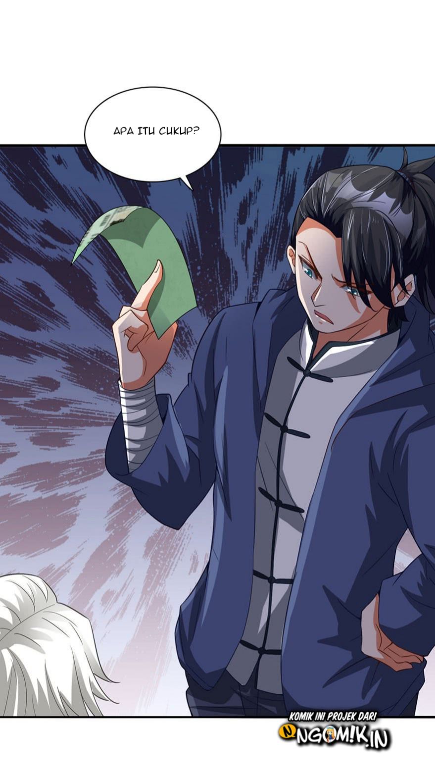 The Supreme Urban Heavenly Master chapter 4
